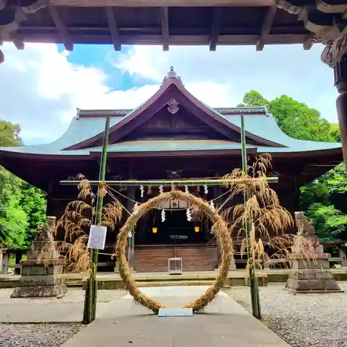 府八幡宮(静岡県)