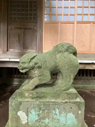 平岡鳥見神社(千葉県)