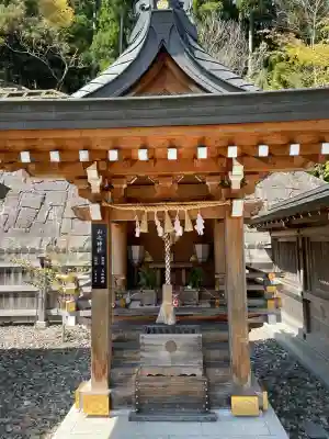丹生川上神社（上社）(奈良県)