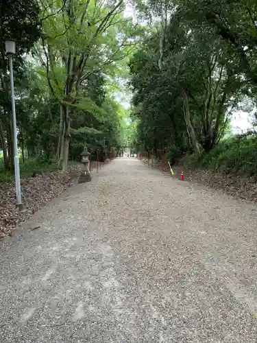 大和神社(奈良県)
