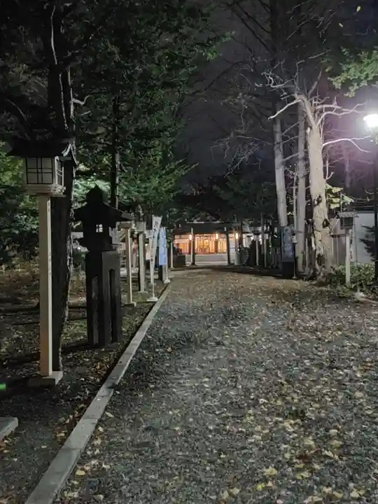 新琴似神社のその他建物