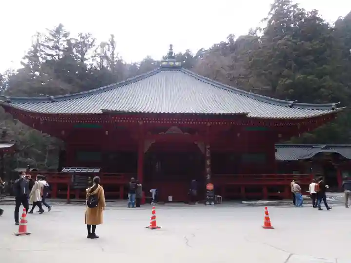 輪王寺のその他建物