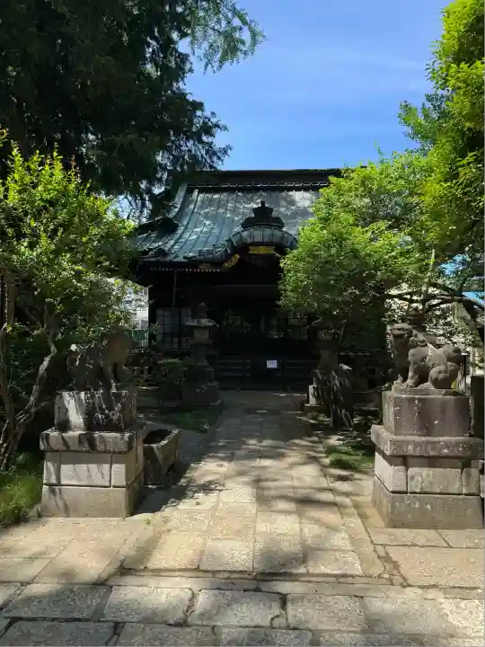 森巌寺(東京都)