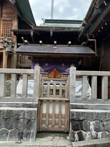 千代保稲荷神社(岐阜県)