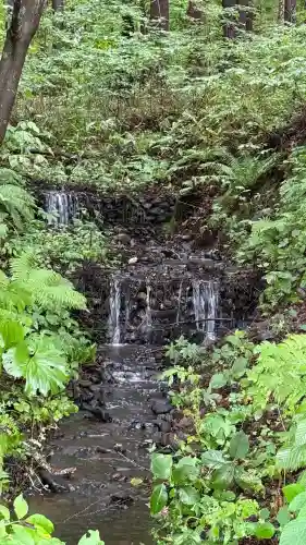 上湯川稲荷神社(北海道)