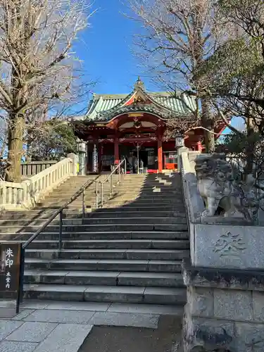 待乳山聖天（本龍院）(東京都)