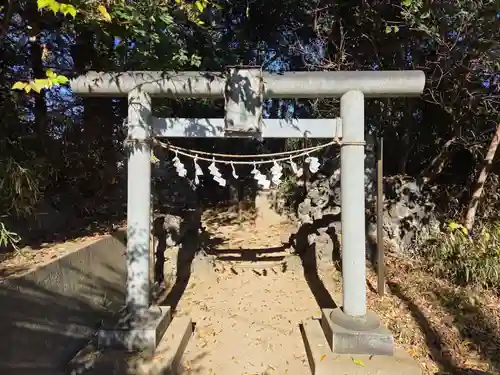 富士見稲荷神社(埼玉県)
