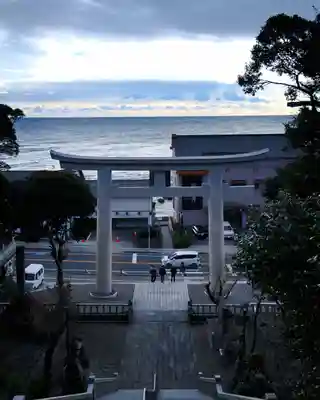 大洗磯前神社(茨城県)