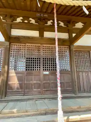 東伏見氷川神社(東京都)
