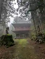 迦葉山龍華院弥勒護国寺(弥勒寺)(群馬県)