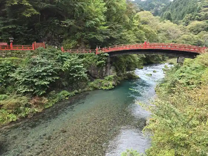 神橋(二荒山神社)(栃木県)