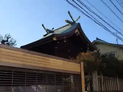 春日神社(東京都)