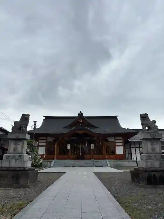 武井神社(長野県)