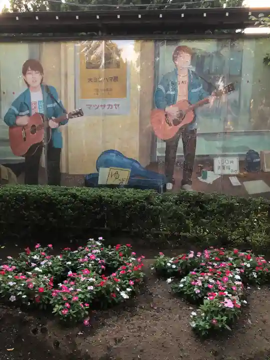 岡村天満宮のその他建物