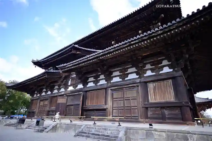 東寺(教王護国寺)のその他建物