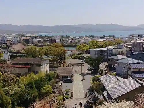 和歌浦天満宮(和歌山県)