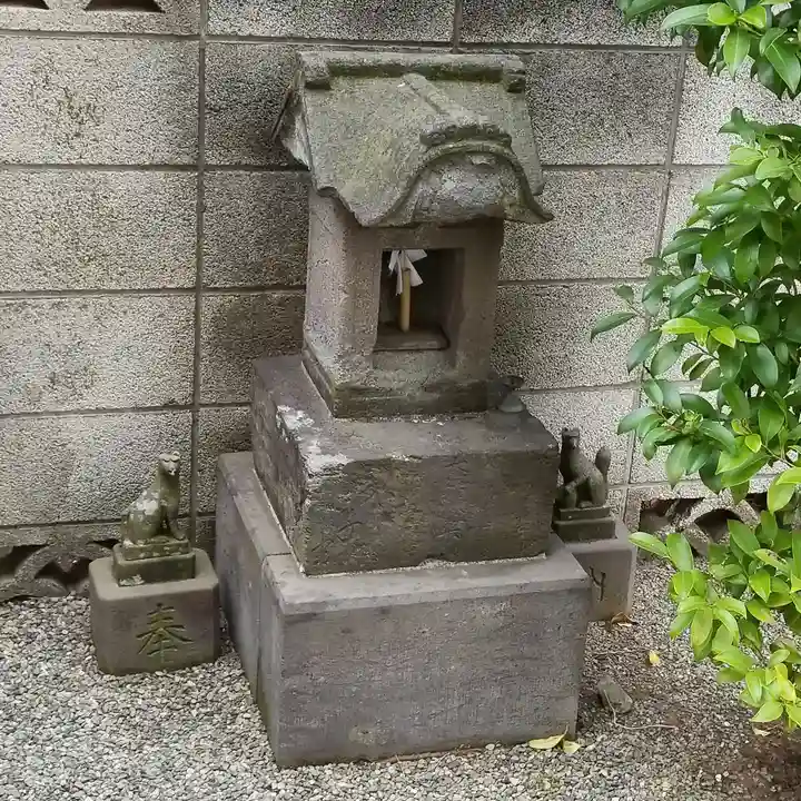 大松木下之稲荷大神(東京都)