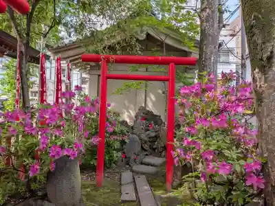 下谷神社(東京都)