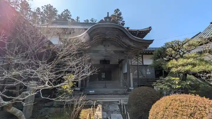 誕生寺(岡山県)