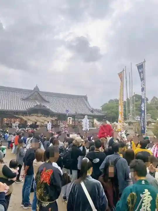 曽根天満宮(兵庫県)