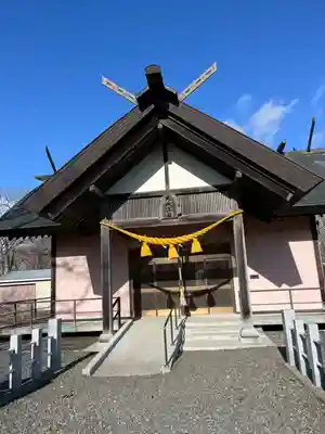 富川神社(北海道)
