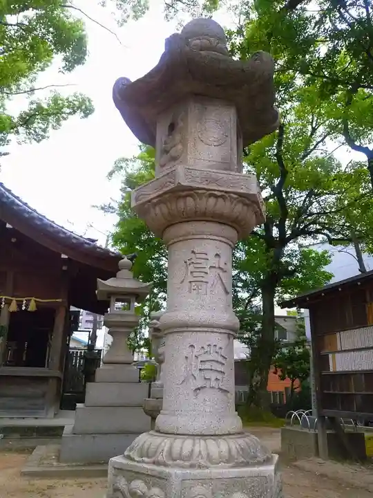 須佐之男社のその他建物