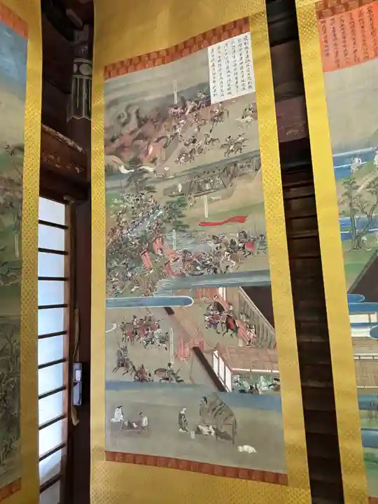 聖衆来迎寺(滋賀県)