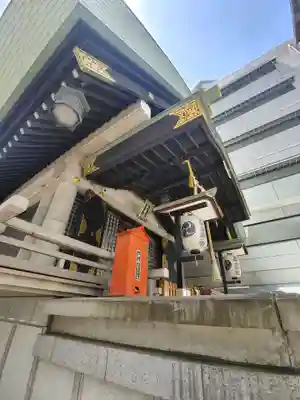 築土神社(東京都)