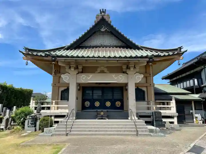 東岸寺(千葉県)