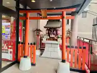豊廣大神の本殿・本堂