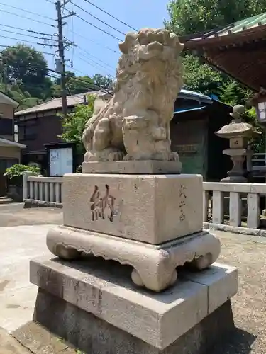 鹿島神社(神奈川県)