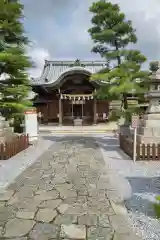 大垣八幡神社の本殿