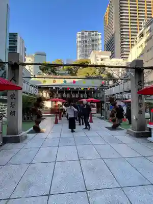 露天神社（お初天神）(大阪府)