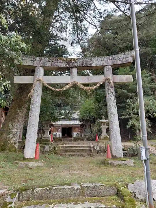 稲崎神社(京都府)