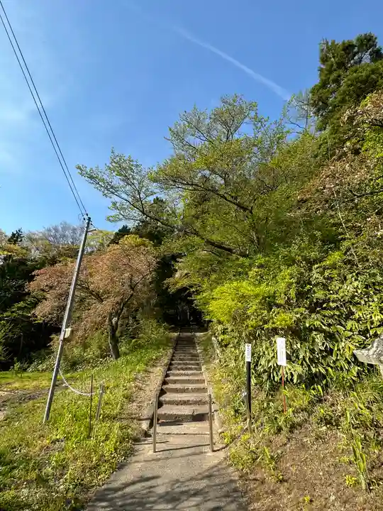 森観音堂(山形県)