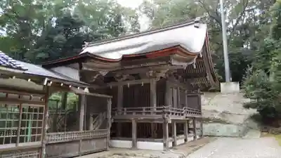 気多神社(富山県)