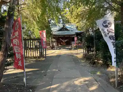 久伊豆社（小久喜久伊豆神社）(埼玉県)