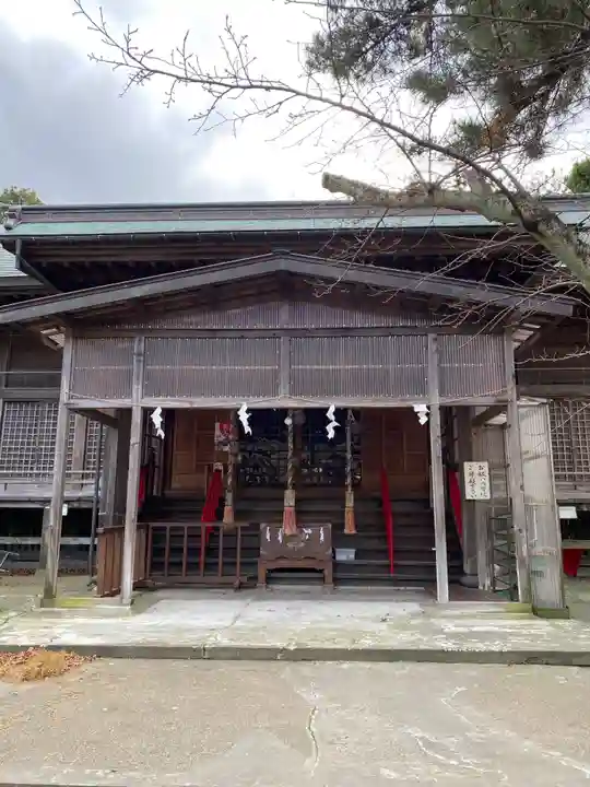 八幡神社(秋田県)