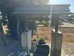 岐多志太神社（村屋坐彌冨都比賣神社摂社）(奈良県)