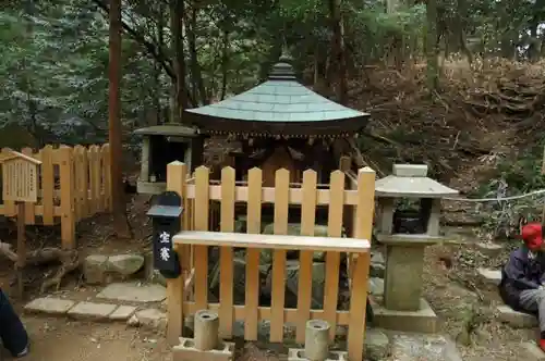 鞍馬寺の建物その他