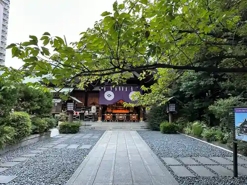 東京大神宮(東京都)