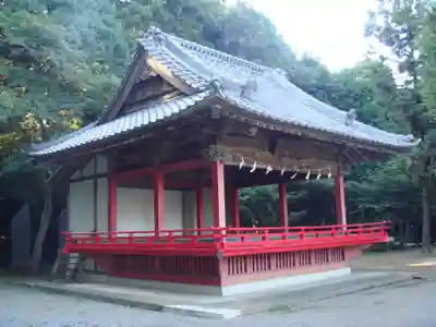 箭弓稲荷神社のその他建物