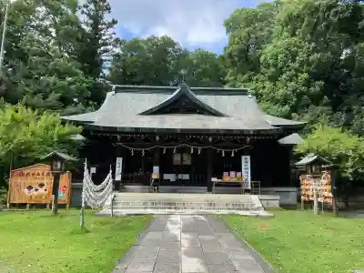 朝日森天満宮(栃木県)