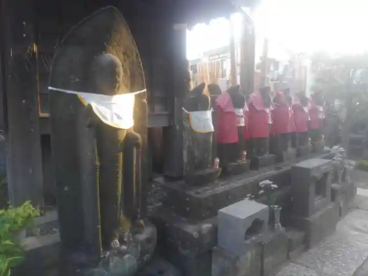 竜慶寺(東京都)