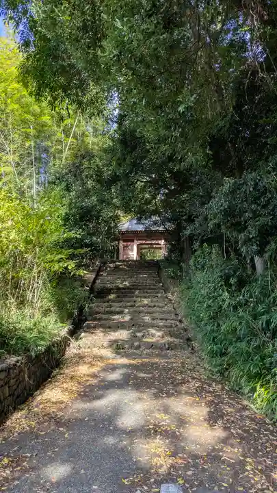 勝持寺(花の寺)(京都府)