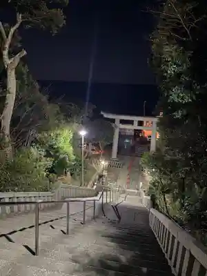 大洗磯前神社(茨城県)