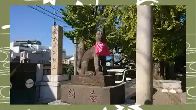 飛木稲荷神社(東京都)