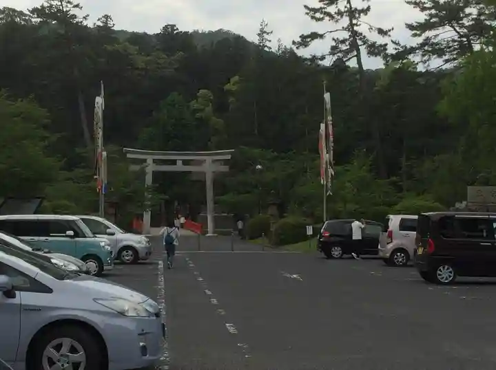 熊野大社(島根県)