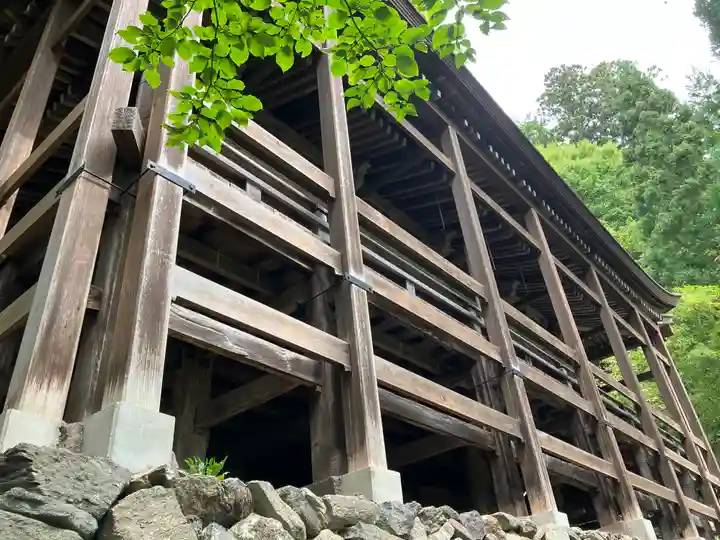 小菅神社奥社(長野県)