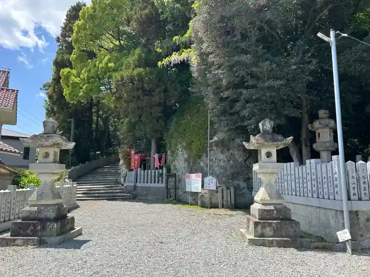 高岳神社(兵庫県)